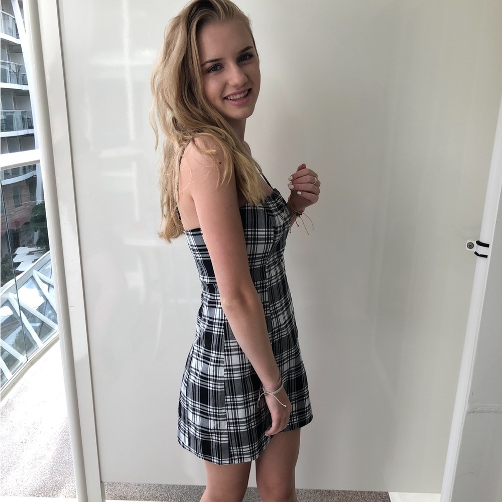 forever 21 dress